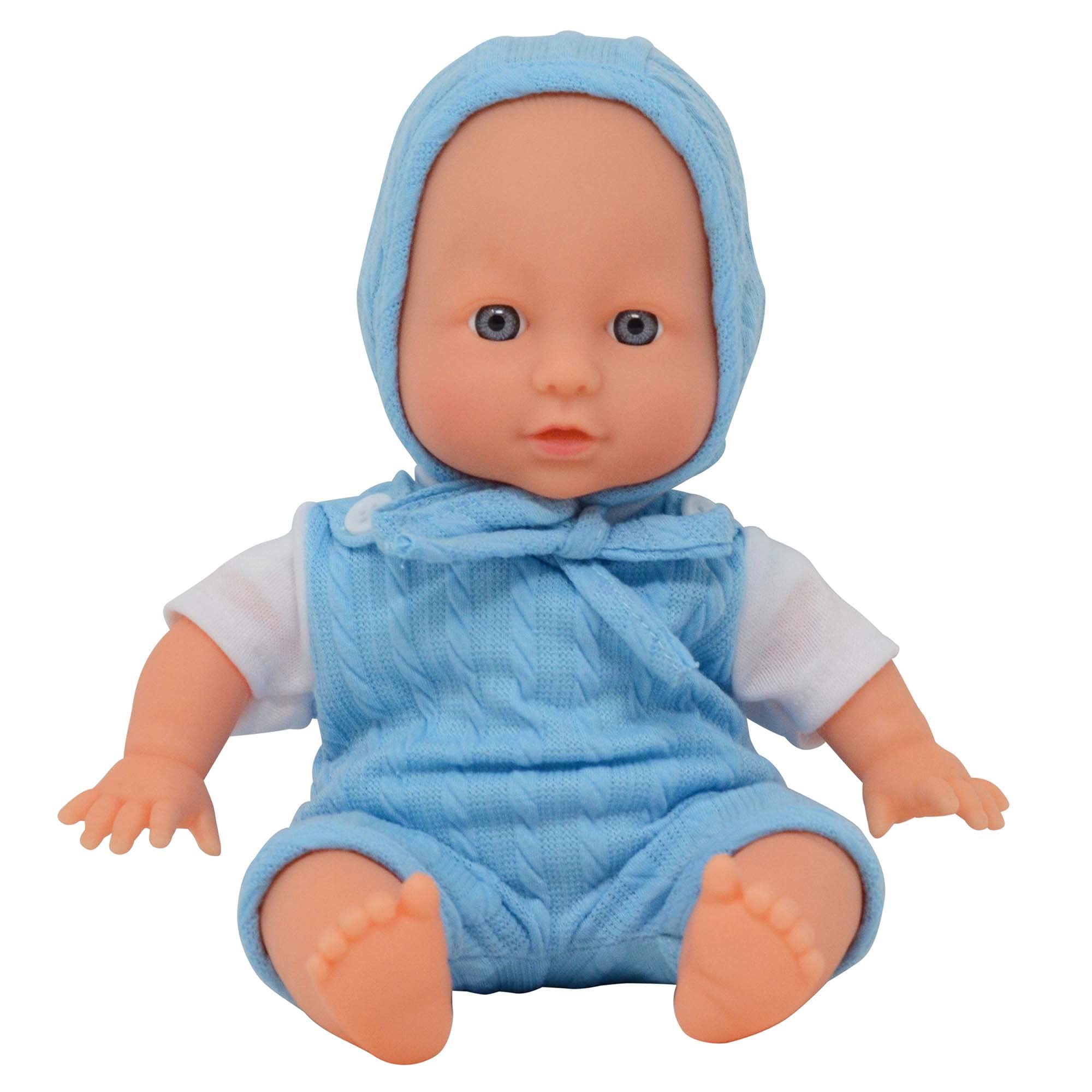 Amazon.com: 12 inch Realistic Baby Doll with Soft Body and Vinyl